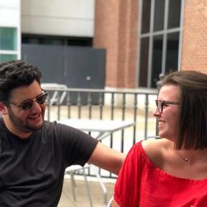 Meet your Posher, Shukri